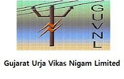 Gujarat Urja Vikas Nigam Limited  Logo